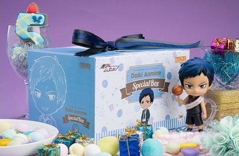 Kuroko no Basket - Nendoroid Aomine Daiki Special Box [ของแท้]