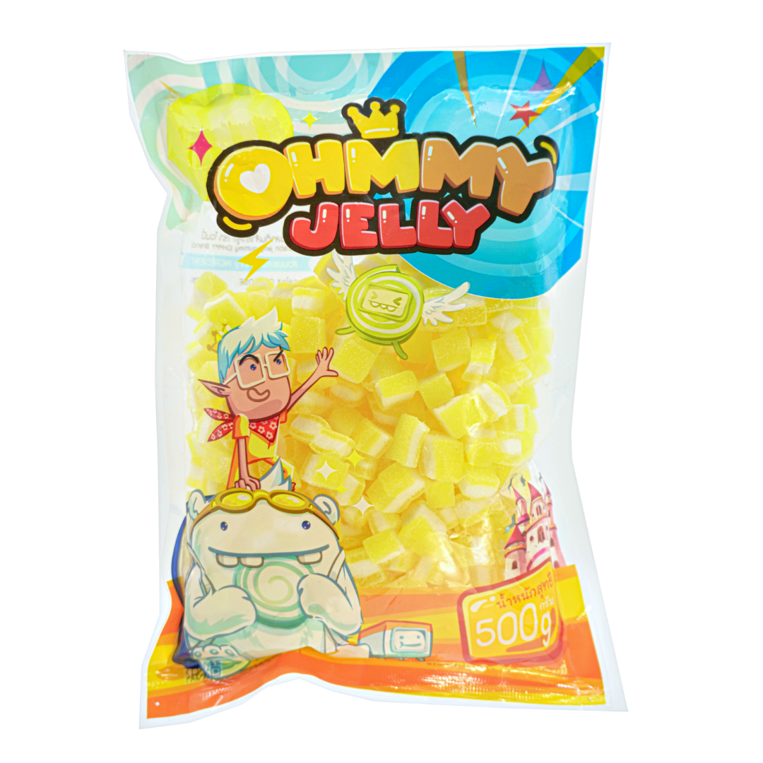 โอมมี่เยลลี่ - มันเดย์ 500g.