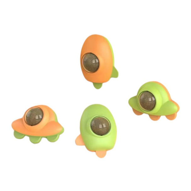 OLSP / CT / O-UFO จรวด UFO กัญชาแมวติดผนัง