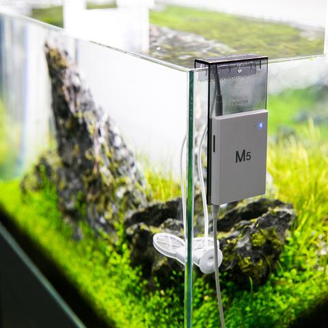 Twinstar M5 เครื่องยับยั้งตะไคร่ รุ่น M5