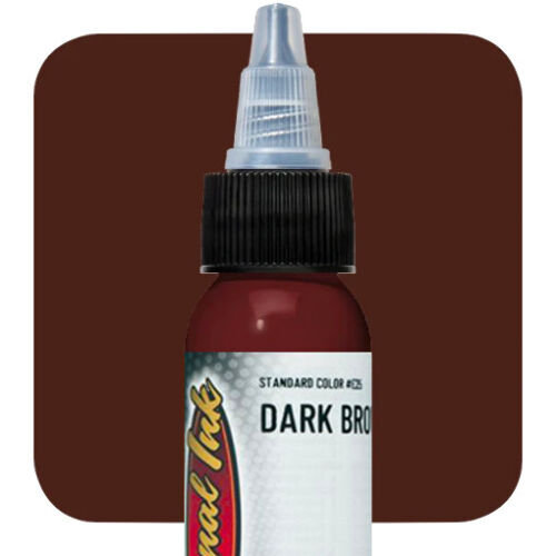 ETERNAL TATTOO INK 1/2oz สีสัก ETERNAL TATTOO INK 1/2oz หมึกสักอีเทอนอล ครึ่ง ออนซ์ ครึ่ง ออนซ์