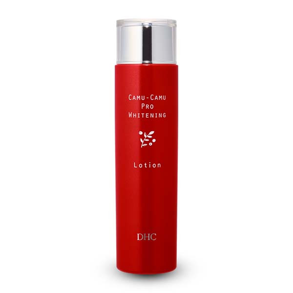 DHC Camu Camu White Lotion สูตรใหม่ (180ml.)ต้านอนุมูลอิสระ ช่วยลดปัญหาผิวแห้งกร้าน หยาบกระด้าง