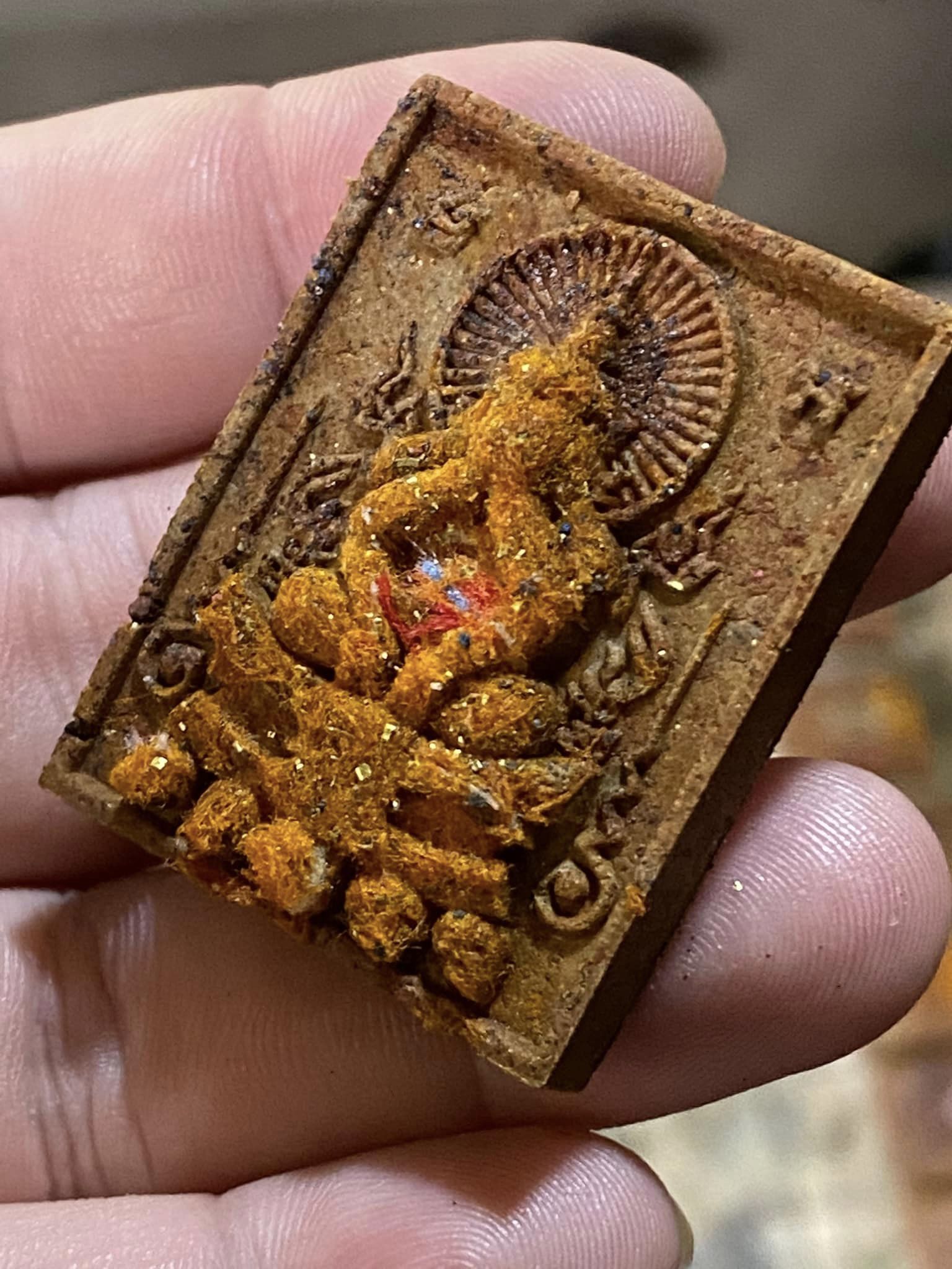 พระปิดตามหาภูติพรายเศรษฐี ปลุกเสก 9 สิงหาคม 2566