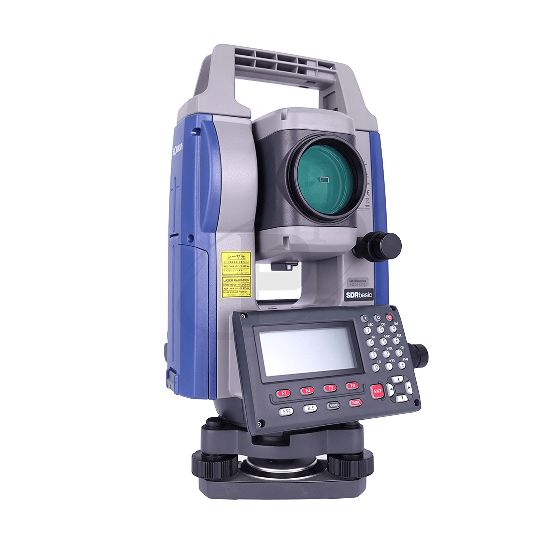 กล้องประมาลผลรวมTOTAL STATION SOKKIA IM-52