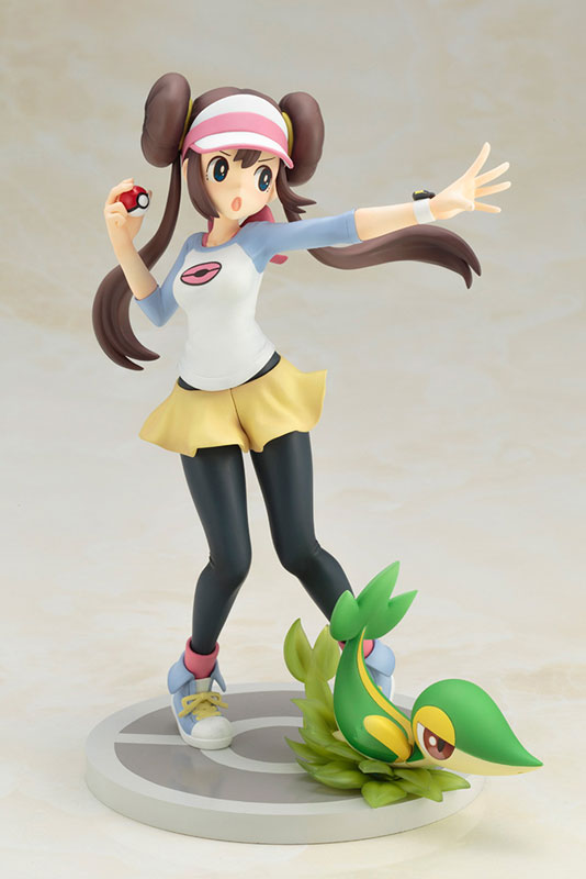Pokemon - ARTFX J Rosa & Snivy [ของแท้]