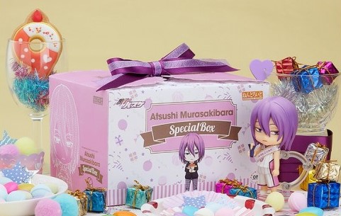 Kuroko no Basket - Nendoroid Murasakibara Atsushi Special Box [ของแท้]