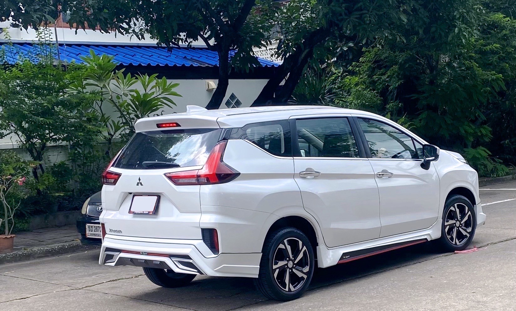 ชุดแต่ง Xpander 2022