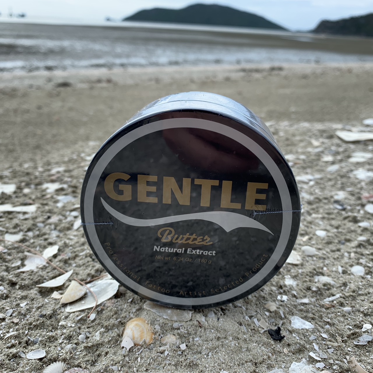 Gentle Batter เจนเทิลบัตเตอร์ Gentle Batter เจนเทิลบัตเตอร์ Gentle Tattoo Care สีใส ขนาด 150g , 40g