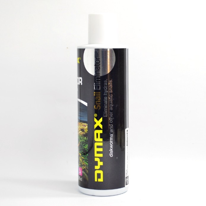 Dymax น้ำยากับจัดหอย สเนล อิลิมิเนเตอร์ Snail Eliminator (300ml)