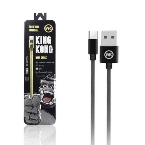 สายชาร์จ WK KingKong WDC-013 Type C