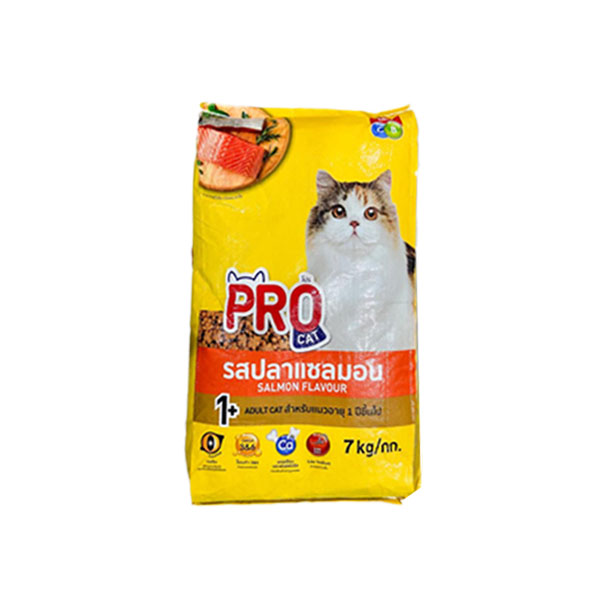 AP ProCat แมวโต รสแซลมอน 7 Kg