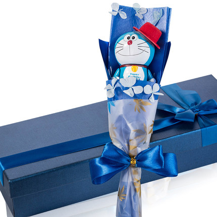 ช่อดอกไม้ - Doraemon No.18