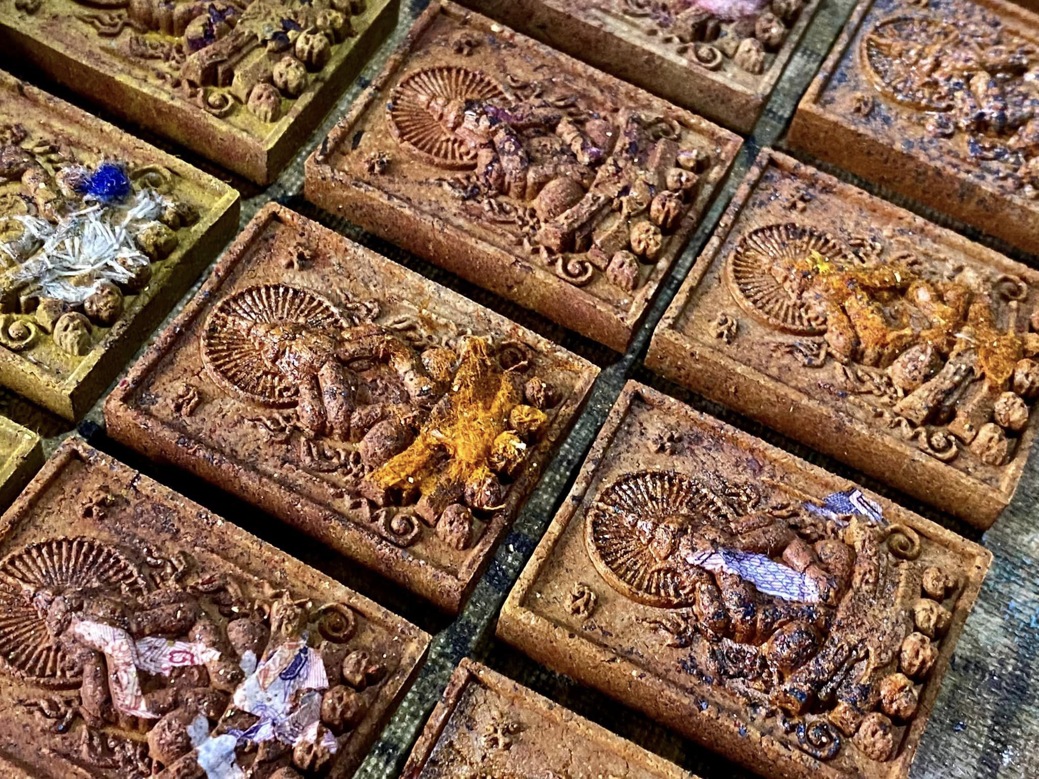 พระปิดตามหาภูติพรายเศรษฐี ปลุกเสก 9 สิงหาคม 2566