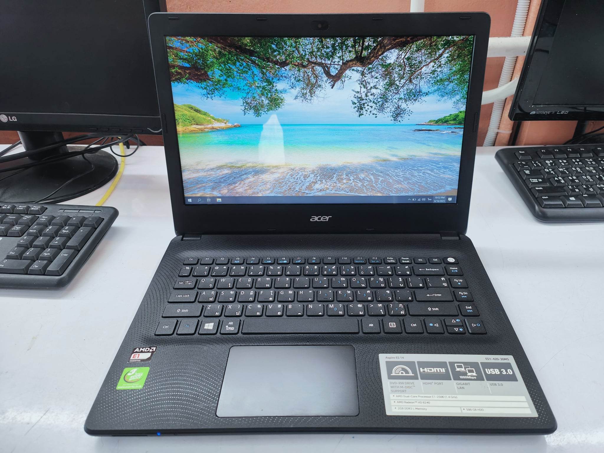 Acer Aspire ES1-420