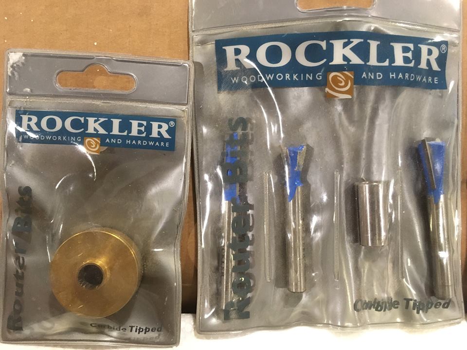 Rockler Complete Dovetail Jig