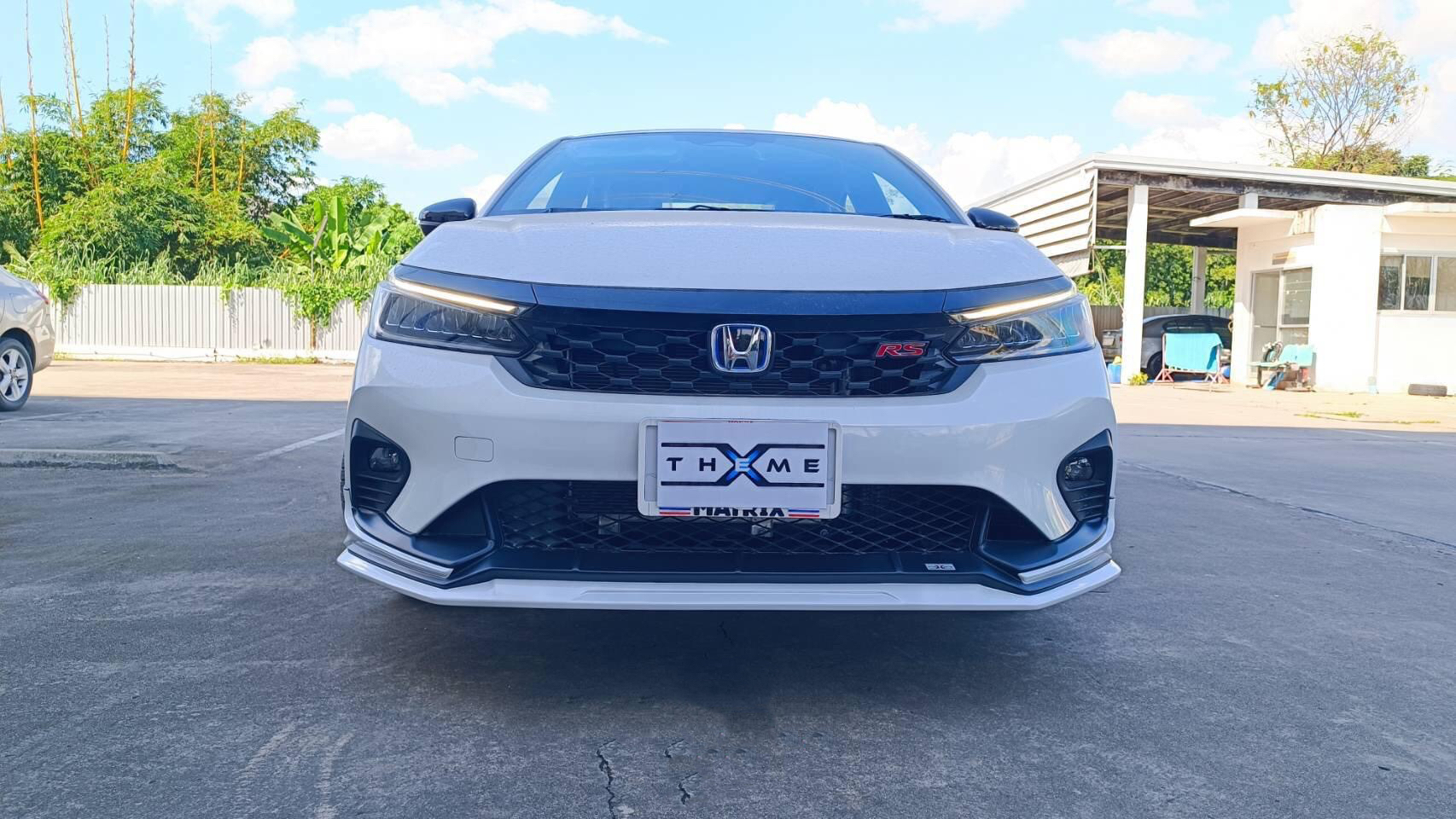 ชุดแต่งรอบคัน City 2023