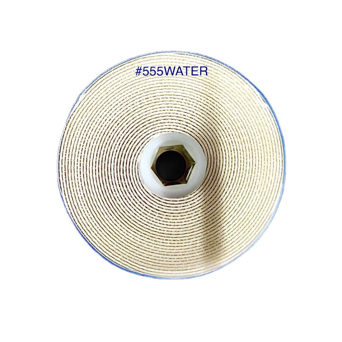 ไส้กรอง RO เมมเบรน 400 gpd ความละเอียด 0.0001 ไมครอน ทำหน้าที่กรองสิ่งสกปรกที่มากับน้ำ เป็นไส้กรองเมมเบรน ชนิด Reverse Osmosis