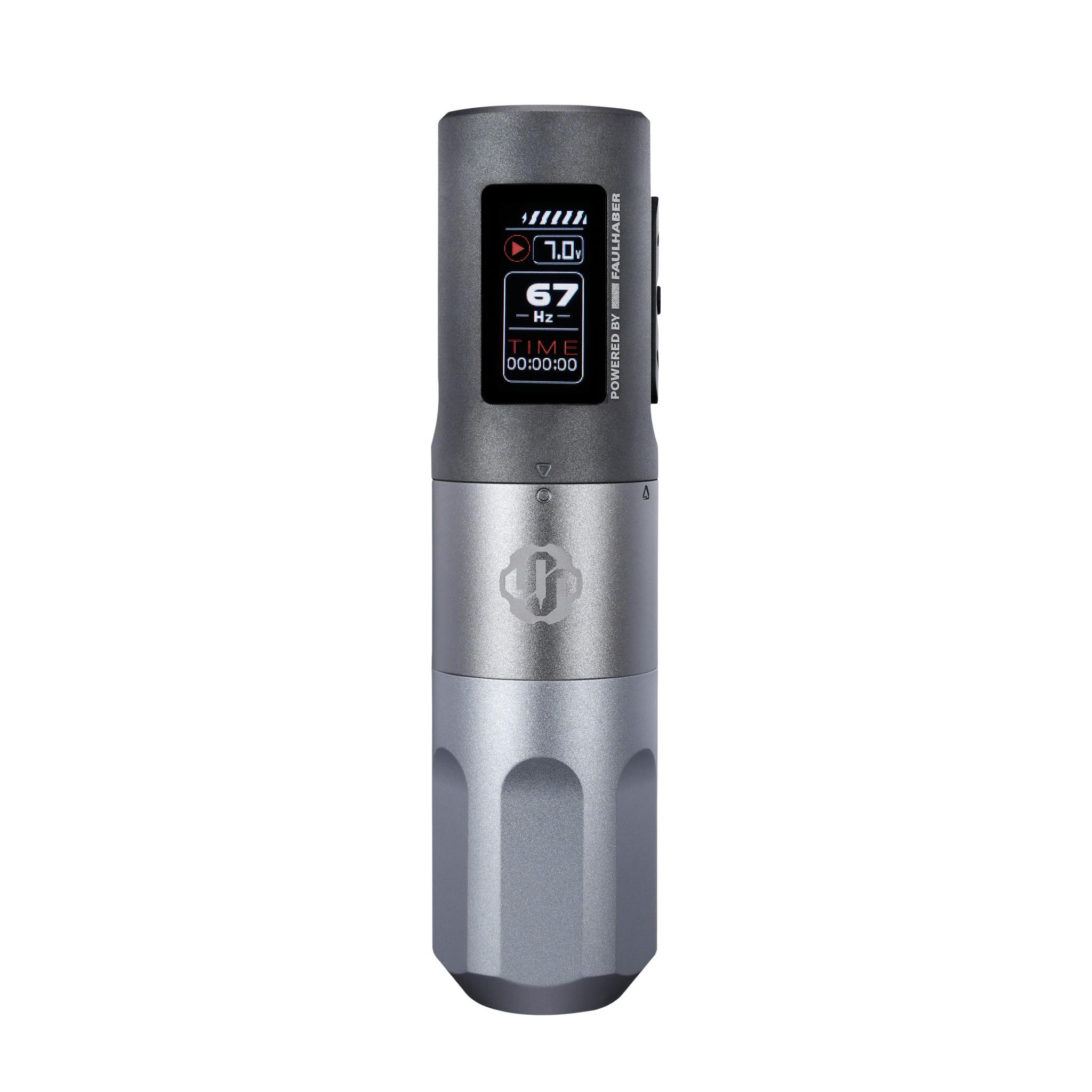 เครื่องสักปากกาไร้สาย AI เครื่องสักปากกาไร้สาย SKTECH STEAM ONE AI