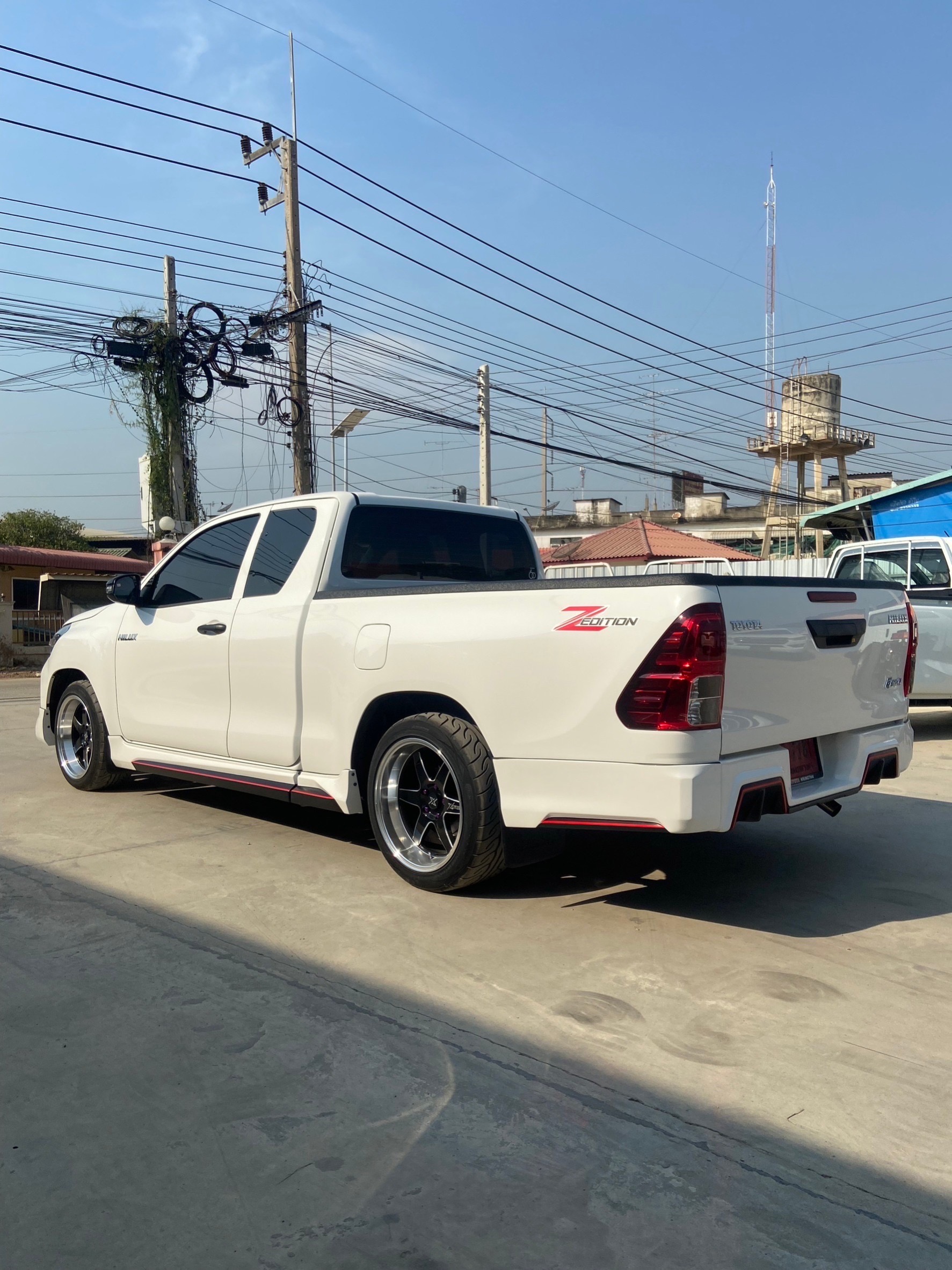 ชุดแต่ง Toyota Revo 2023