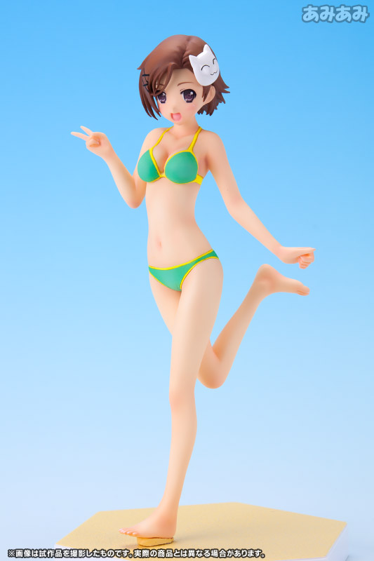 Accel World - Beach Queens Kurashima Chiyuri [ของแท้]
