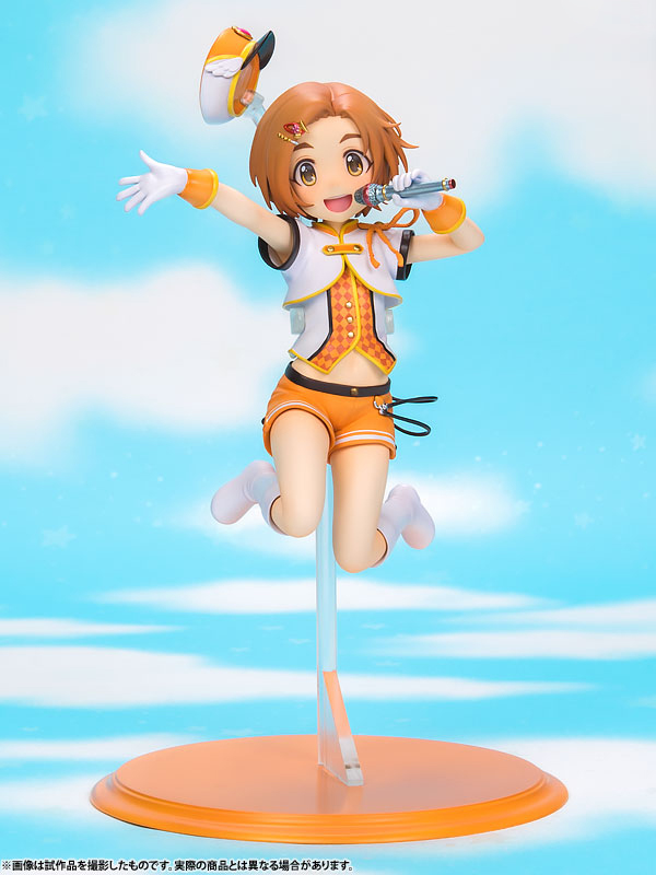 The Idolm@ster Cinderella Girls - Ryuzaki Kaoru Hi-Fi Days [ของแท้]