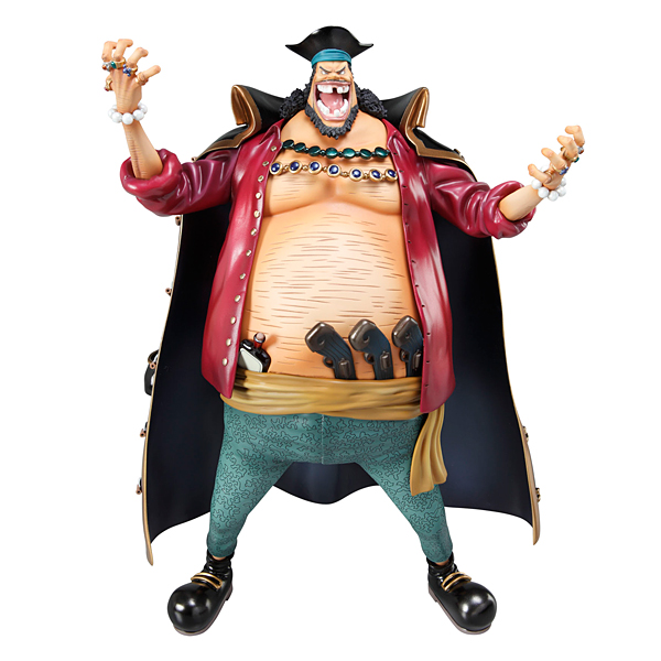 One Piece - P.O.P NEO-DX Blackbeard Marshall D. Teach [ของแท้] [แมวทอง]