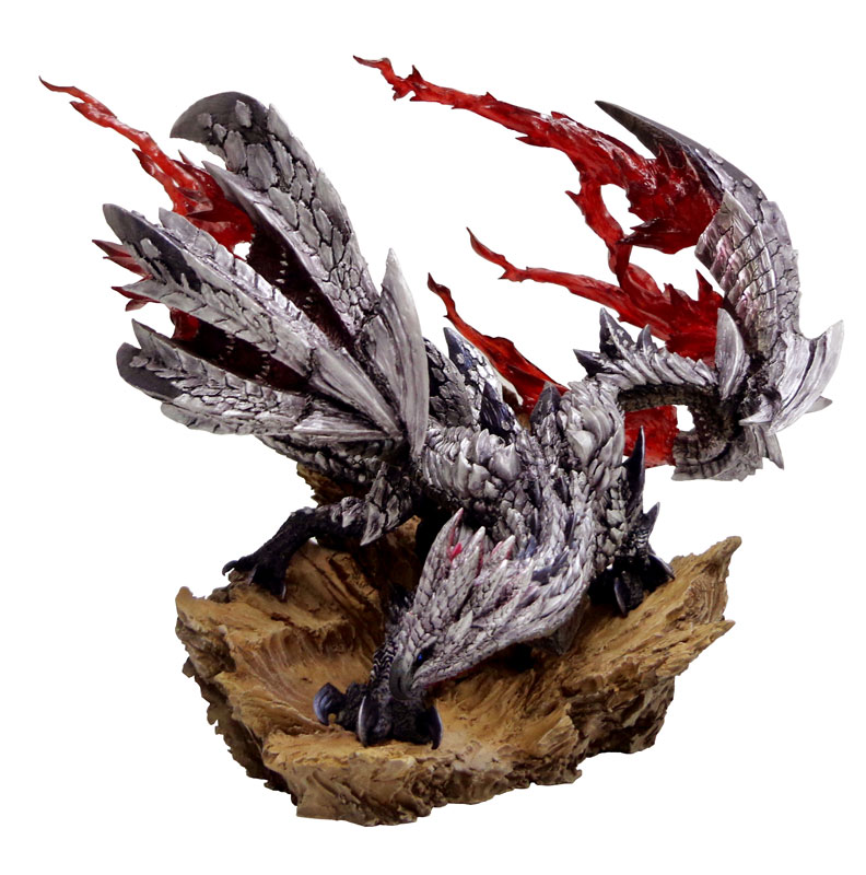 Monster Hunter - Capcom Figure Builder Sky Comet Dragon Valphalk [ของแท้]