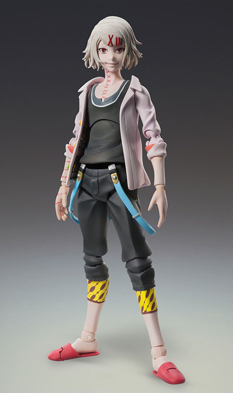 Tokyo Ghoul - Super Action Statue Suzuya Juuzou [ของแท้]
