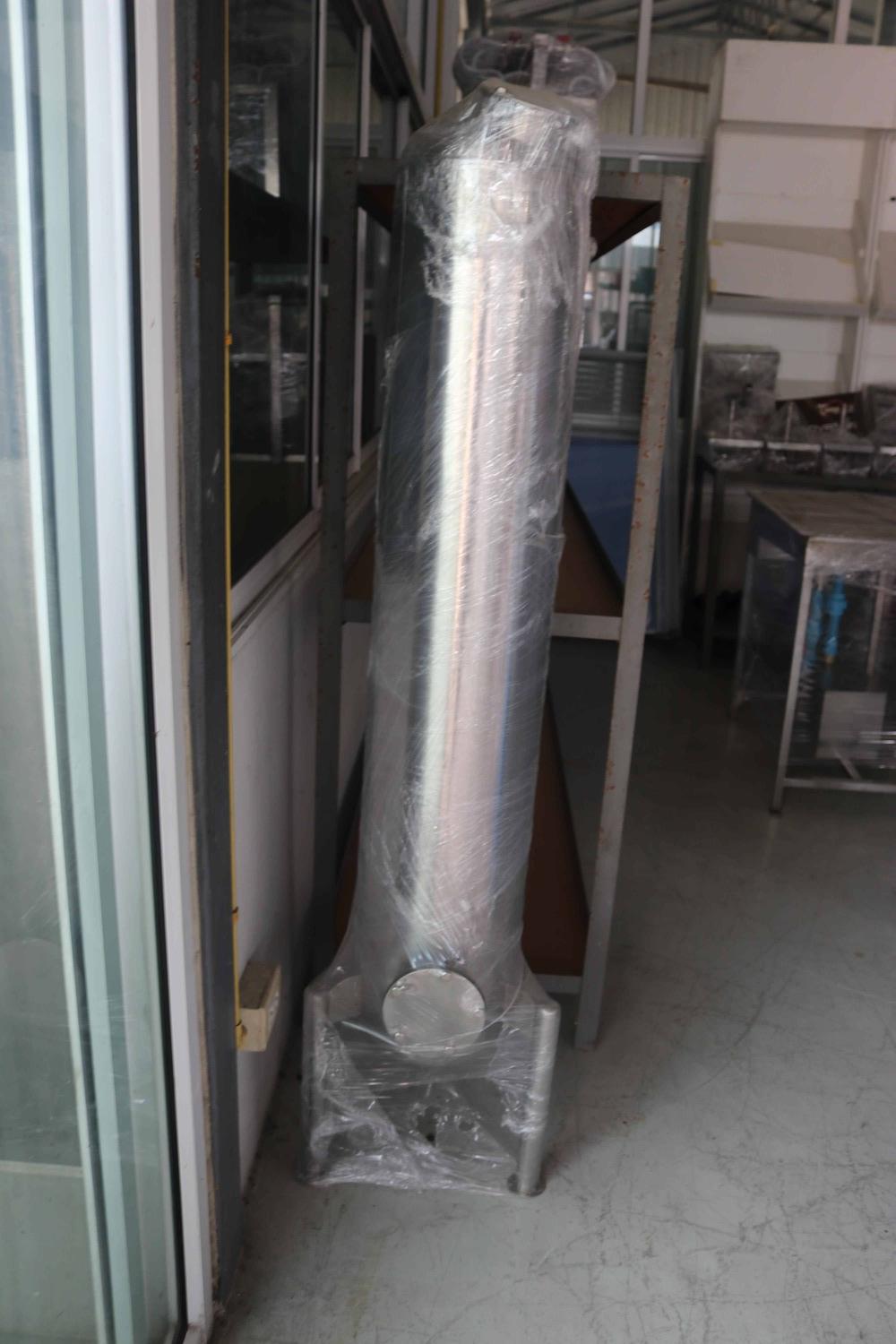 ถังกรองสแตนเลส16นิ้ว150x3mm