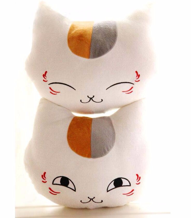 Natsume Yuujinchou - ตุ๊กตาสำหรับสอดมือ Nyanko Sensei (เนียนโกะเซนเซย์) ขนาด 35cm (มี 2 แบบให้เลือก)