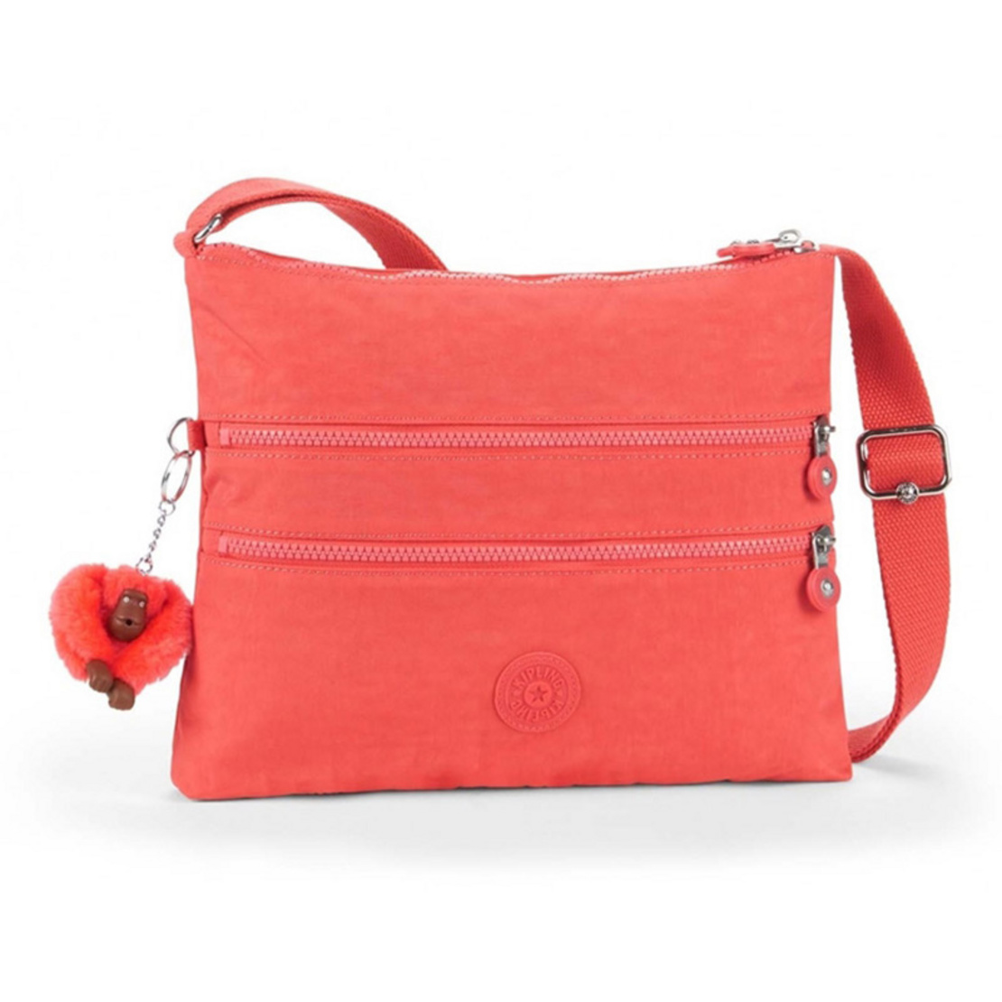 กระเป๋า Kipling Alvar - Galaxy Orange [K1333567T]