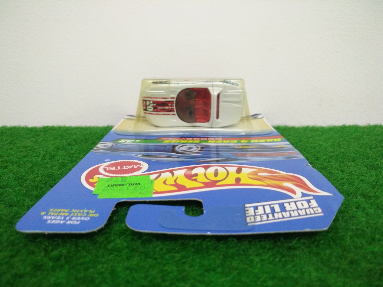 Hot Wheels Dodge Viper RT/10; Dash 4 Cash Series #4 of 4