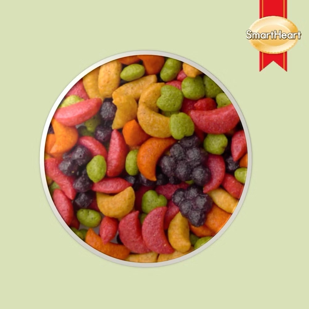 Smartheart HamSter Treat ขนมขบเคี้ยว หนูแฮมสเตอร์ สูตรบำรุงขน เสริมภูมิคุ้มกัน ขนาด 100 กรัม