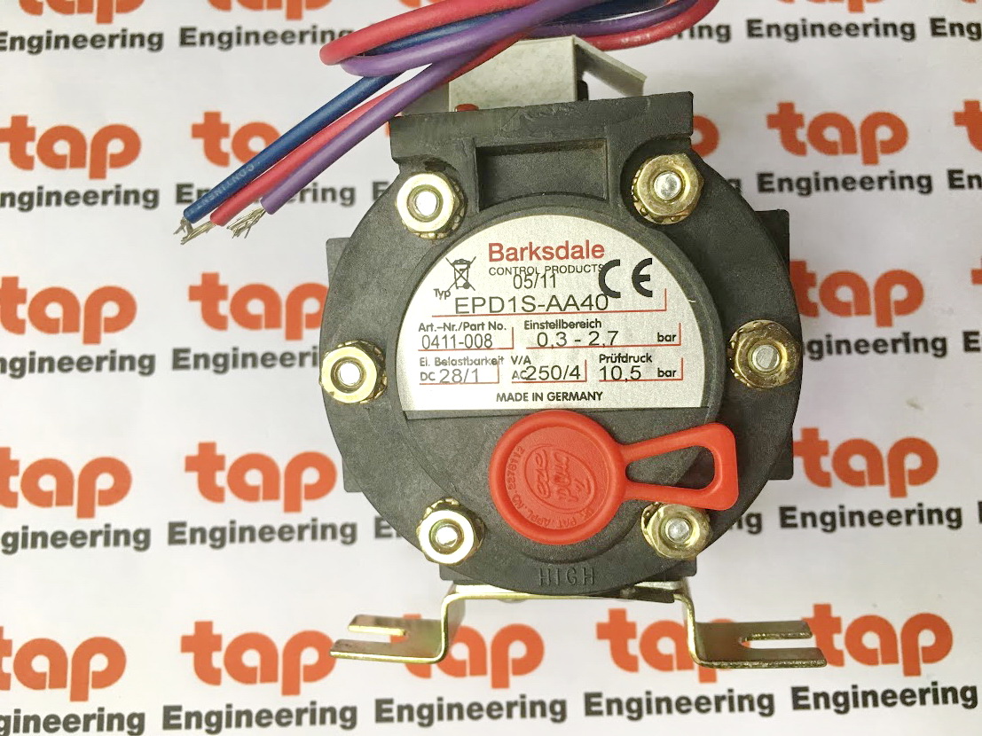 จำหน่าย Barksdale EPD1S-AA40