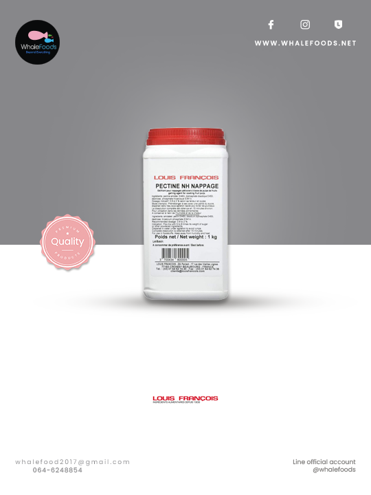 LOUIS FRANCOIS - Pectine NH Nappage