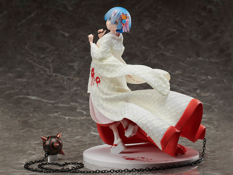 Re:ZERO Starting Life in Another World - Rem Oniyome [ของแท้]