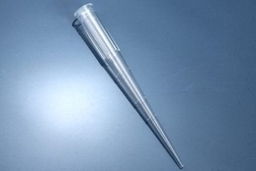 ทิป 1000 ul Pipette Microtip สีใส non-sterile (1000ชิ้น/ถุง)