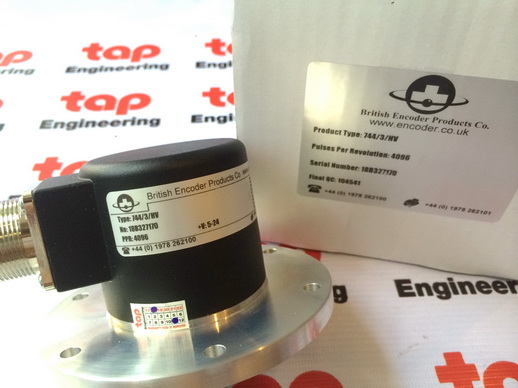 จำหน่าย British Encoder