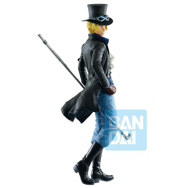 One Piece - 20th History Masterlise Sabo Figure [ของแท้] [แมวทอง]