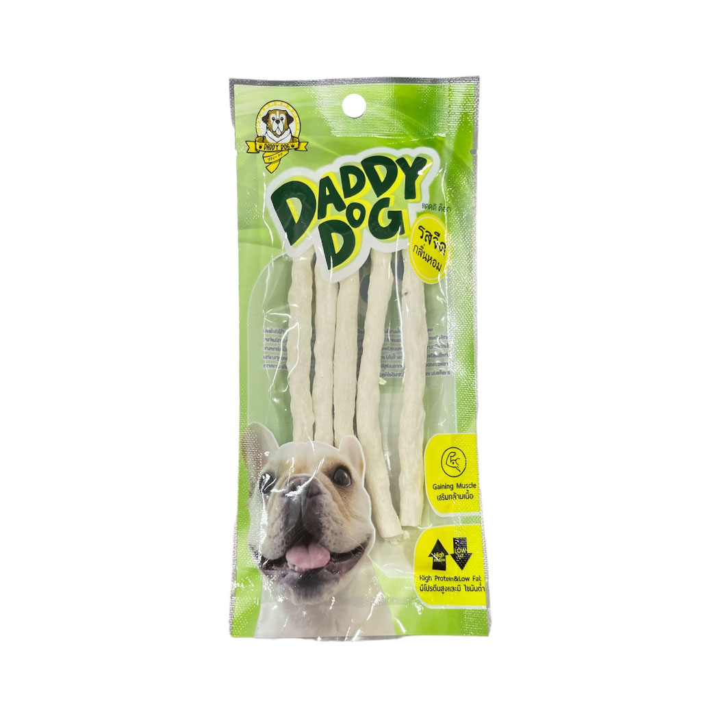 Daddy Dog DD1665 นมแข็ง 5 ชิ้น