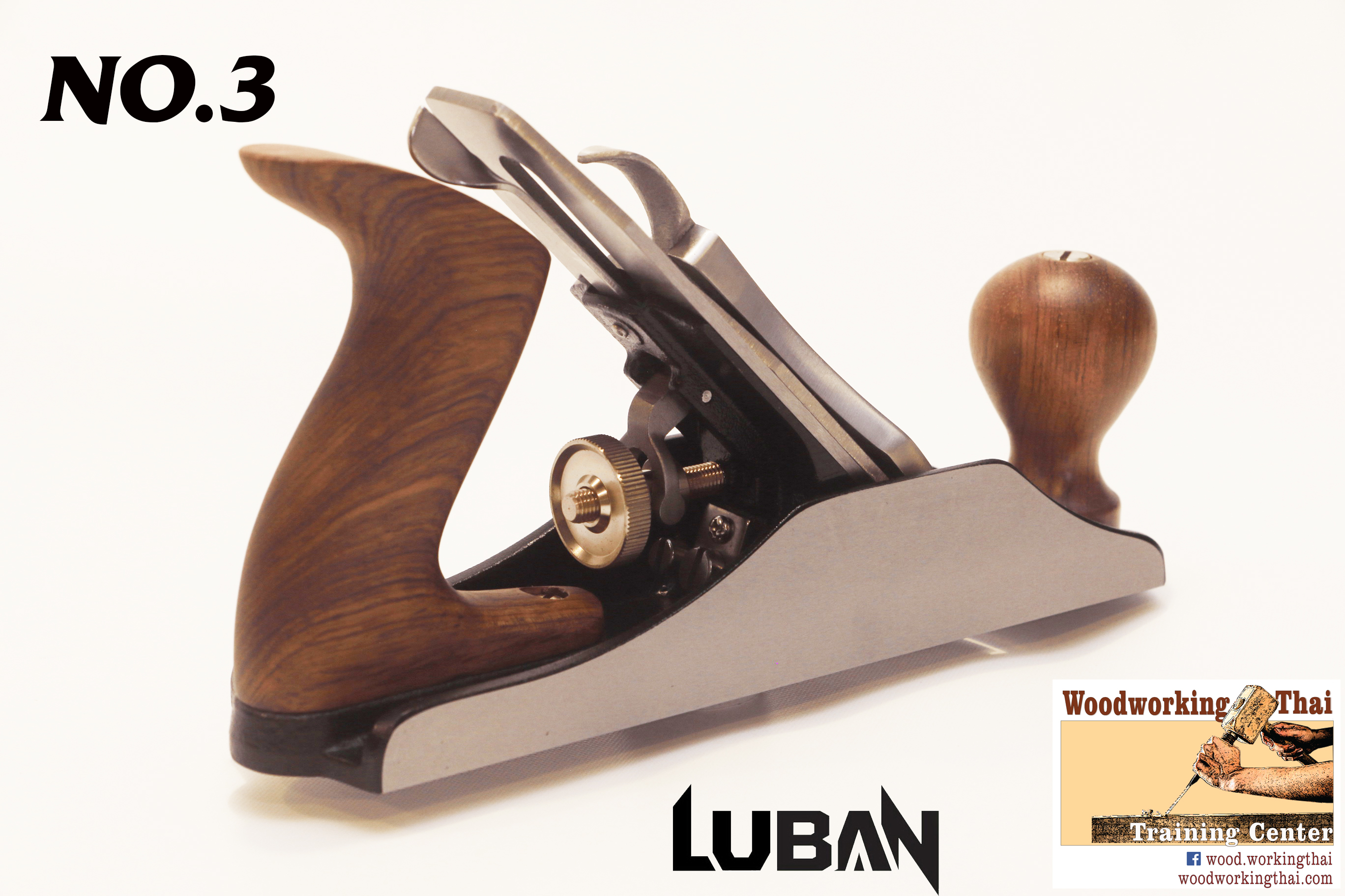 Luban Bench Plane NO.3