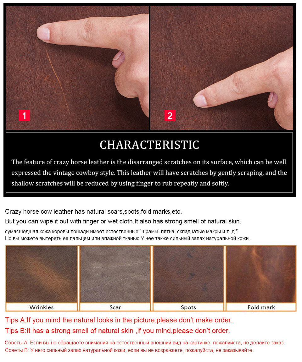 For You Leather LB59 กระเป๋าสะพาย ผู้ชาย หนังแท้ คาดเข็มขัดได้ ขนาดกะทัดรัด เกรดพรีเมี่ยม (น้ำตาล) LB59