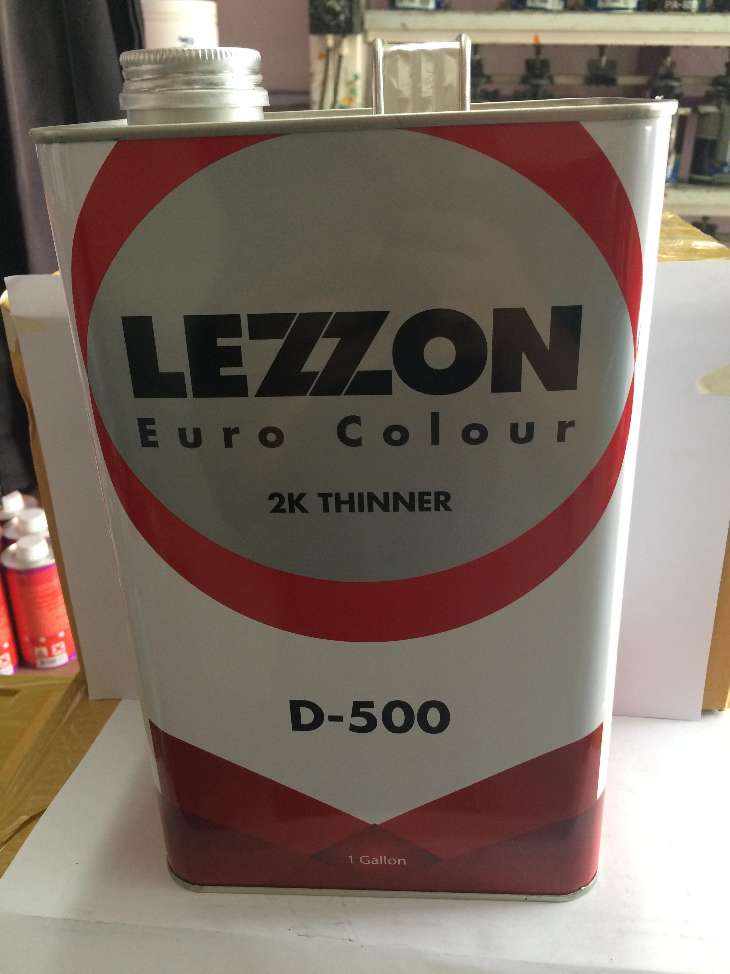 ทินเนอร์ 2K D500