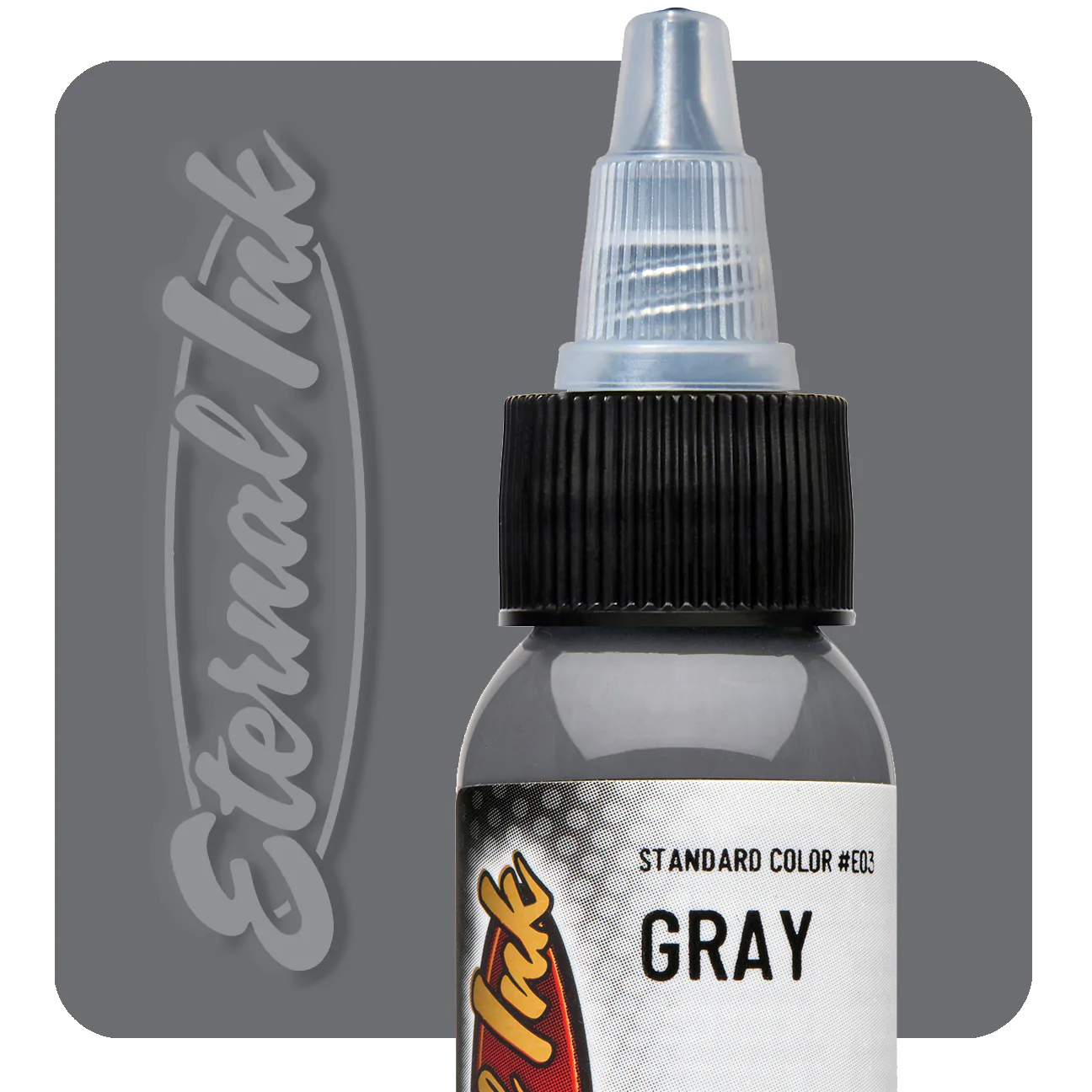 ETERNAL TATTOO INK 1/2oz สีสัก ETERNAL TATTOO INK 1/2oz หมึกสักอีเทอนอล ครึ่ง ออนซ์ ครึ่ง ออนซ์