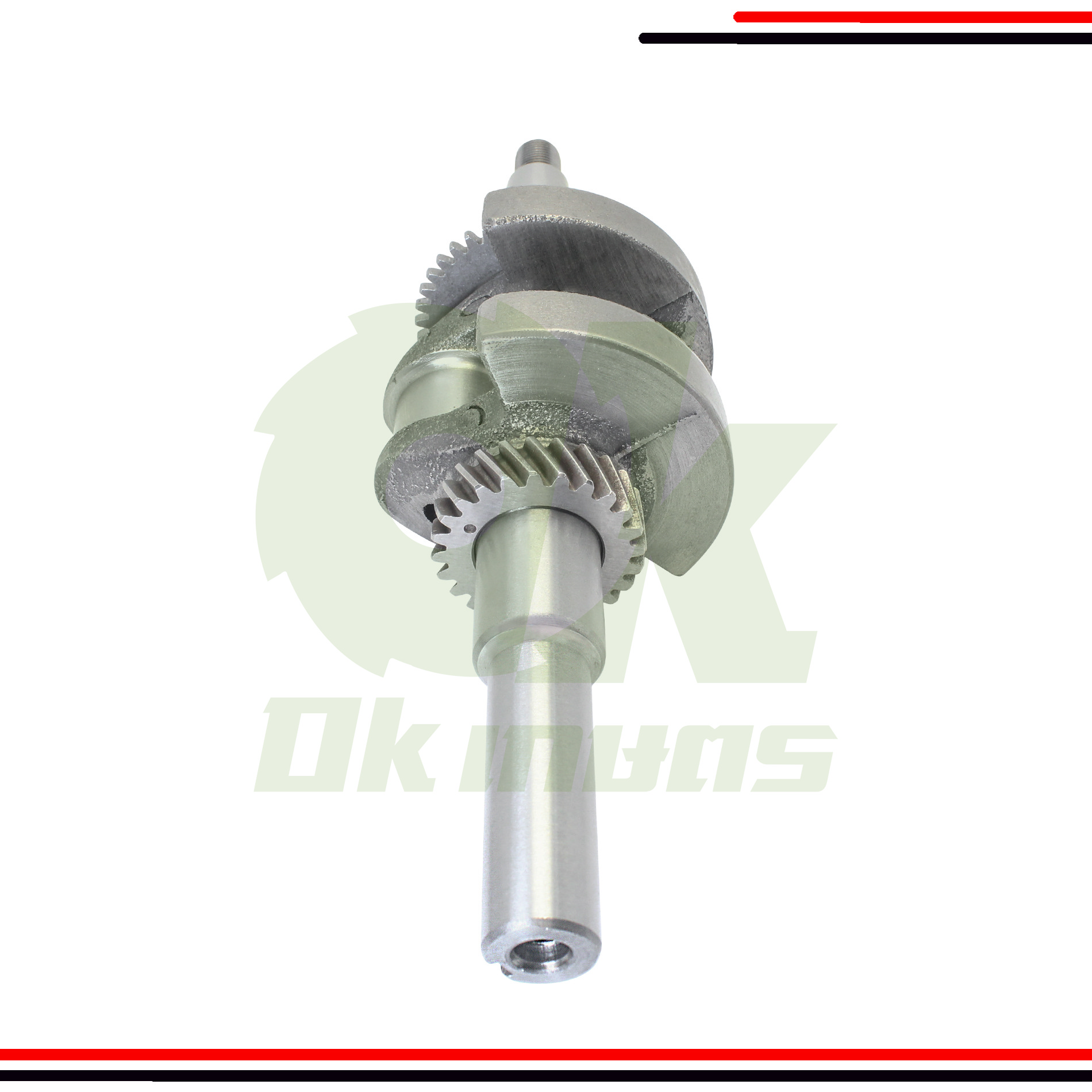 ข้อเหวี่ยง GX160-GX200 เครื่องยนต์เบนซิน ปั้มน้ำ เครื่องสูบน้ำ 5.5 | 6.5 แรง