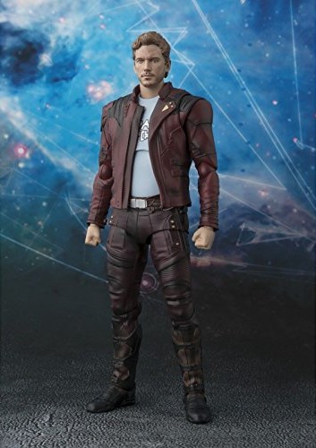 Guardians of the Galaxy Vol.2 - S.H. Figuarts Star-Lord [ของแท้]