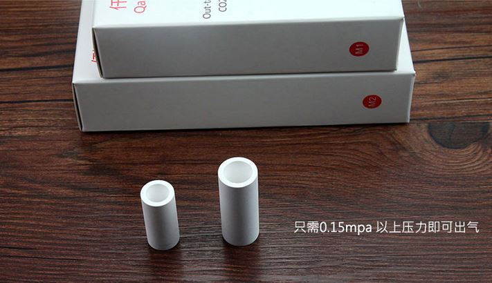 อะไหล่ Ceramic Diffuser สำหรับ Inline Qanvee