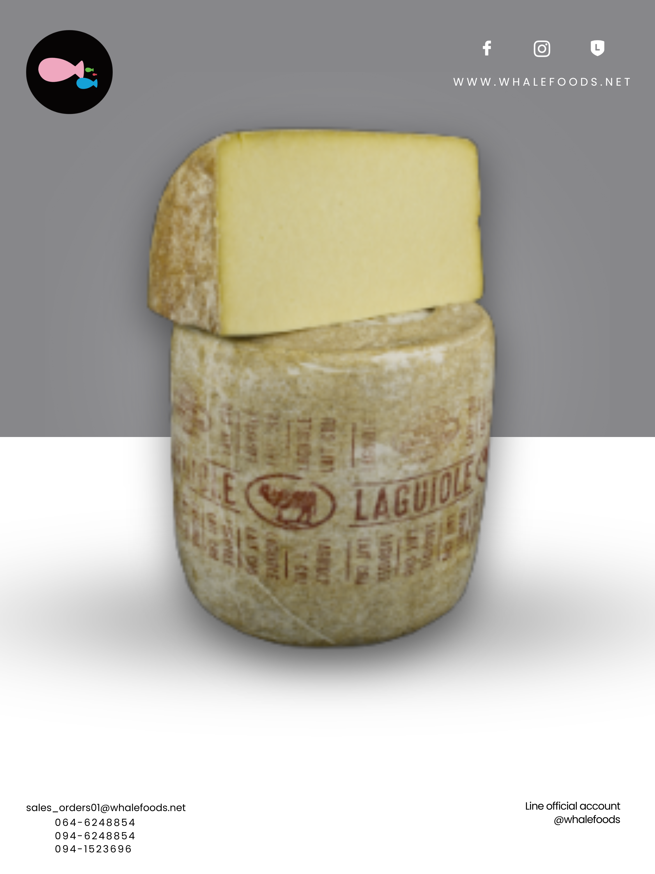 LAGUIOLE SIZE : 5 KG.