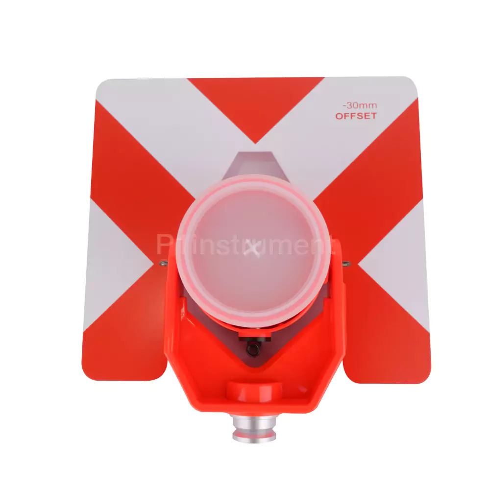 เป้าปริซึม สำหรับ SOKKIA,TOPCON (Offset 0, -30)