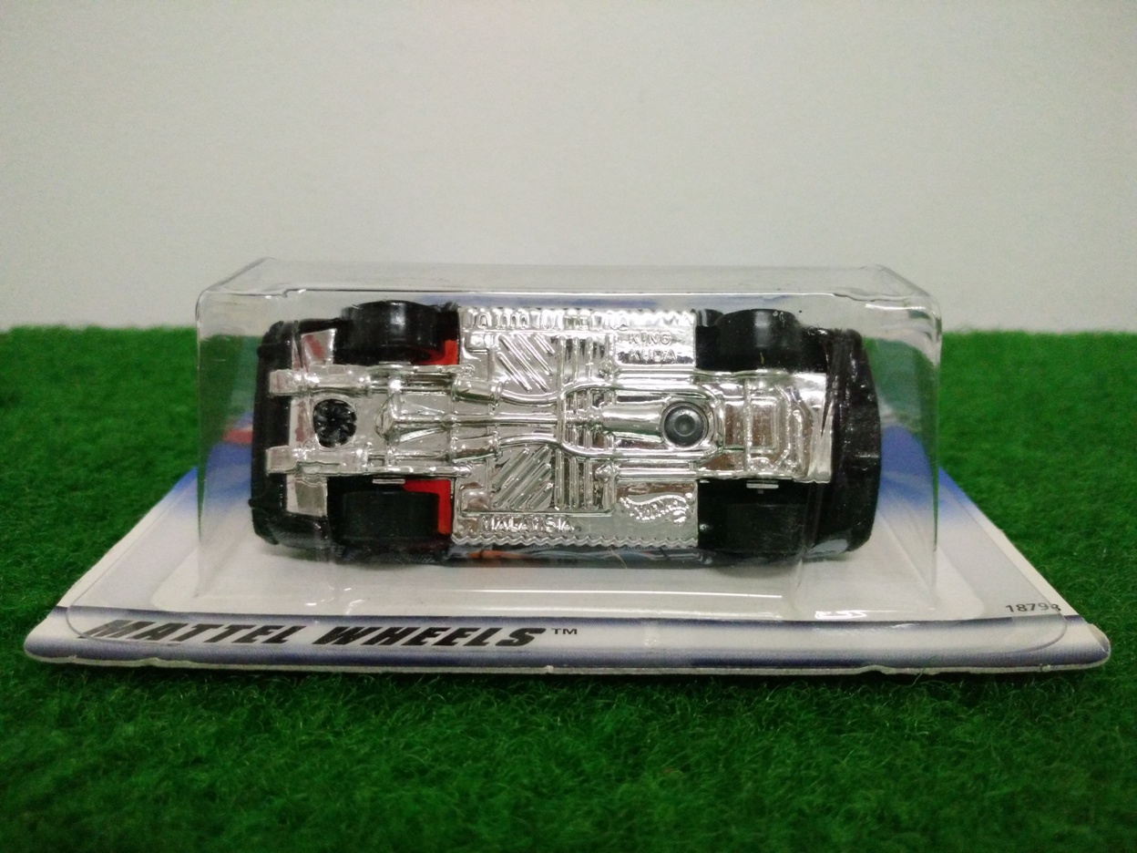 Hot Wheels 1970 Plymouth Barracuda; Artistic License Series #4 of 4